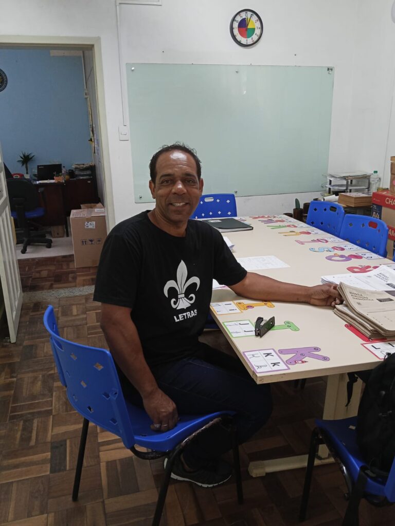 Antonio Alipio da Silva Junior