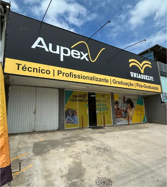 Polo AUPEX Joinville / Guanabara