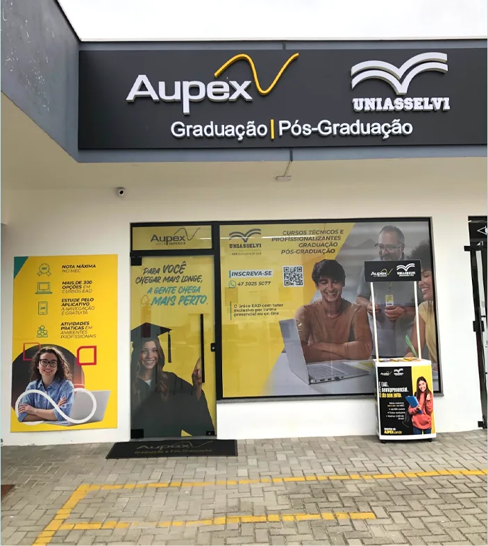 Polo AUPEX Joinville / Pirabeiraba