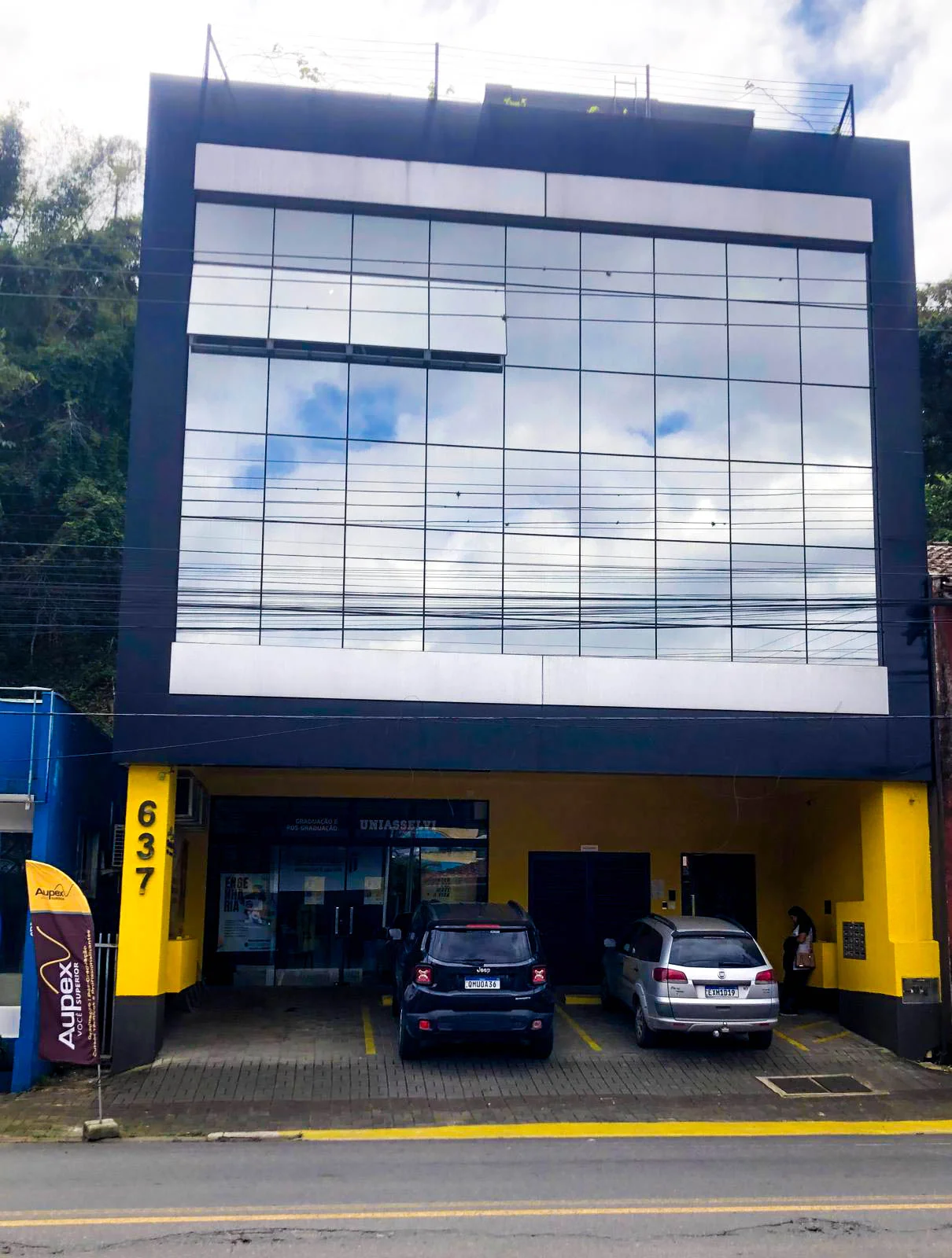 Polo AUPEX São Francisco do Sul