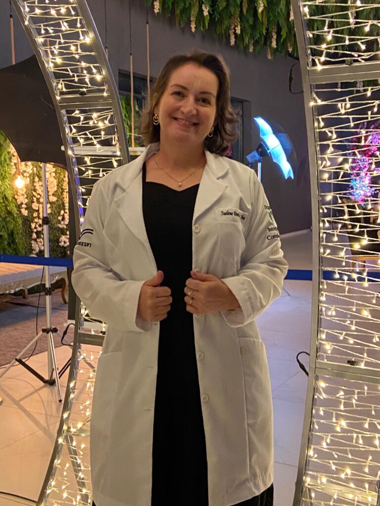 Suelene Cristina da Silva
